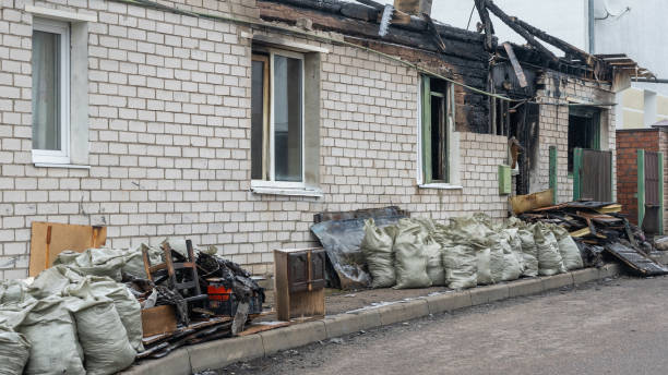 24/7 Emergency Fire Damage Restoration experts in Quinnesec, MI